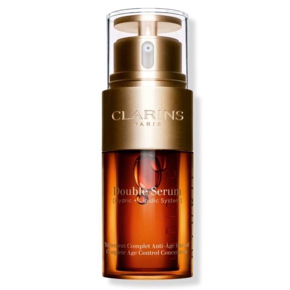 Clarins Other - LAST 1! Clarins Double Serum Firming & Smoothing Concentrate 🪞 NEW